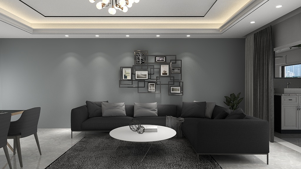   paIi-家居简约设计-装修设计方案