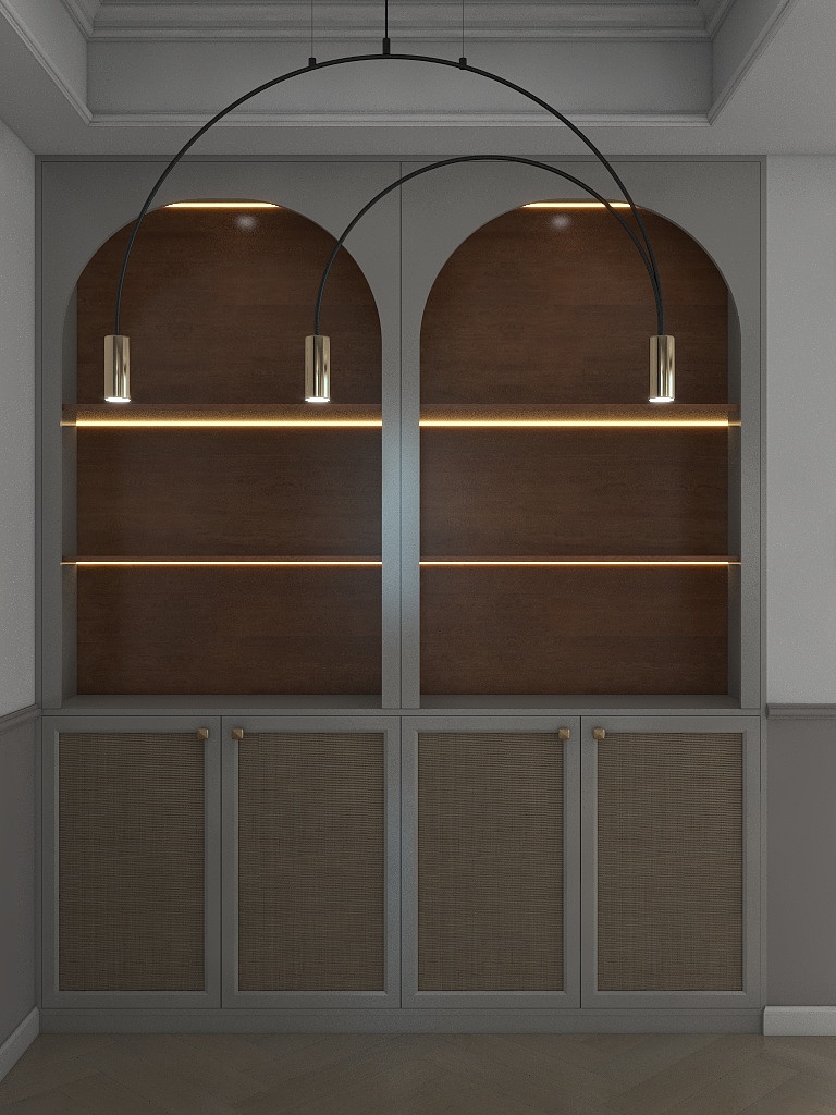 Jarycheng-芯芯芯-奶油风-装修设计方案