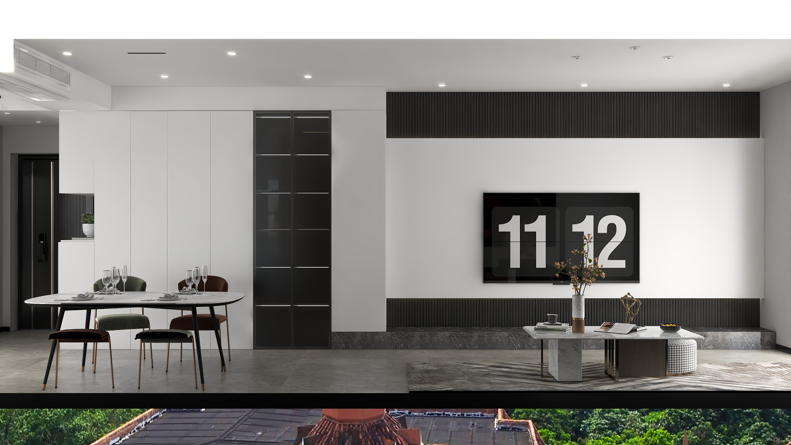 徐力-长投兰园-装修设计方案