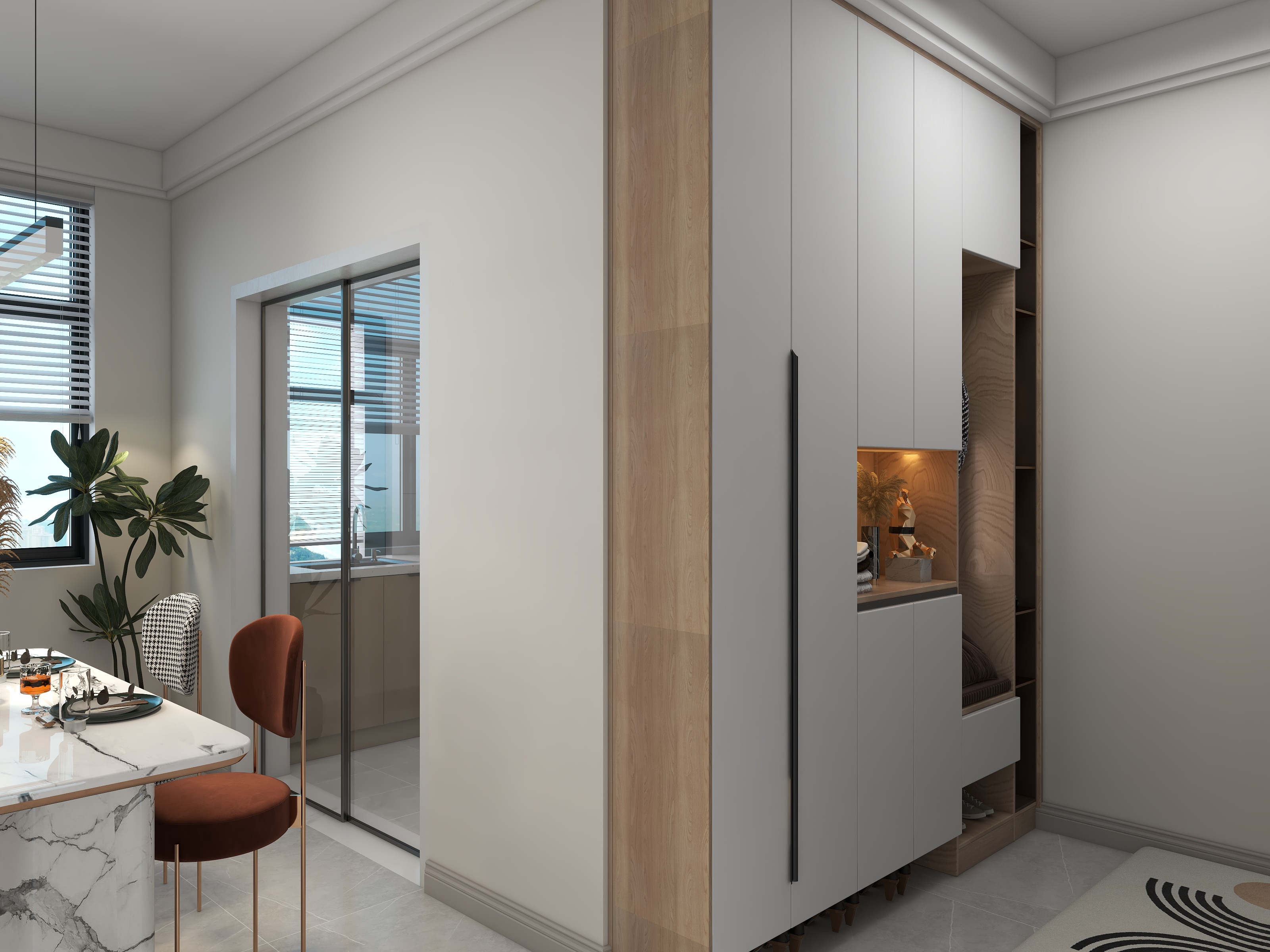 特务兔lZJf-万科悦海园-副本-装修设计方案