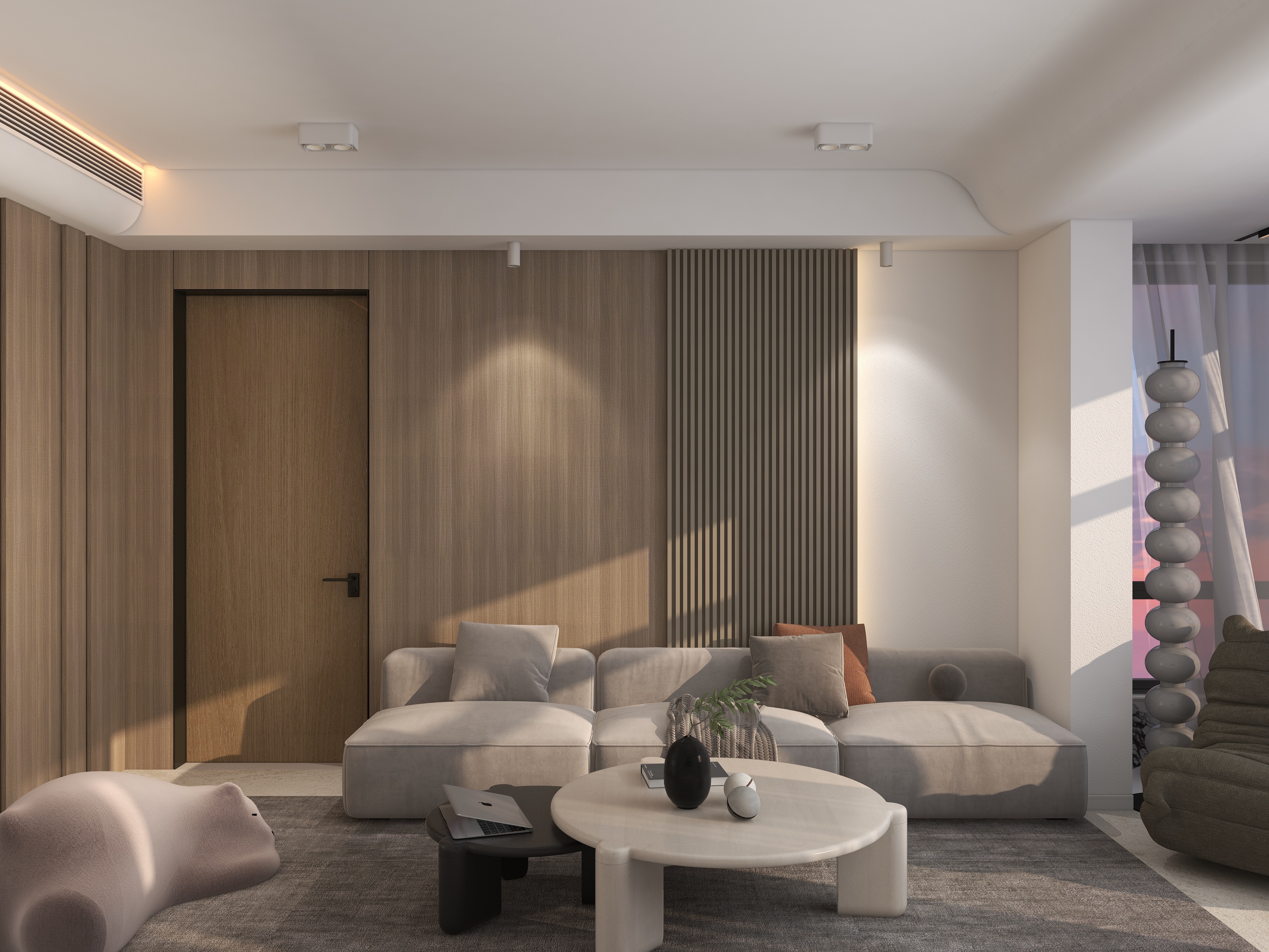 zarllu-滨河之家装修效果图