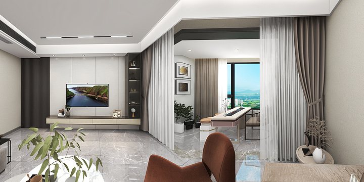 KIO神様-梦想城-作图-副本-副本-装修设计方案