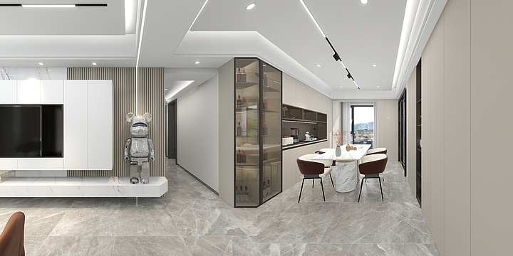 魏晓娇-昆明凌云里8-1-301-定-装修设计方案