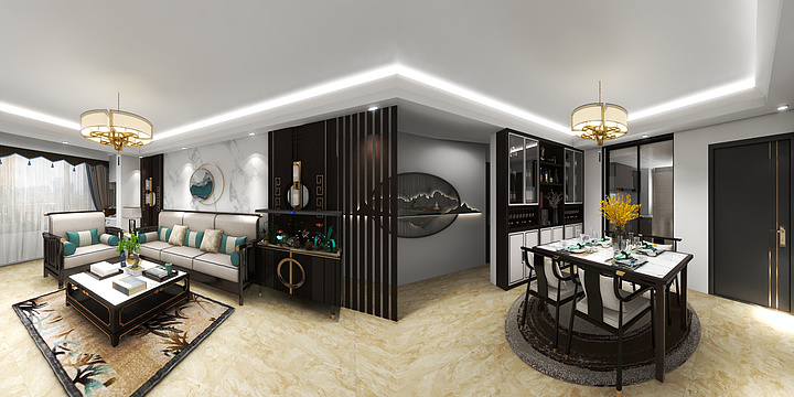 王雯w-澜台府-副本-副本-装修设计方案