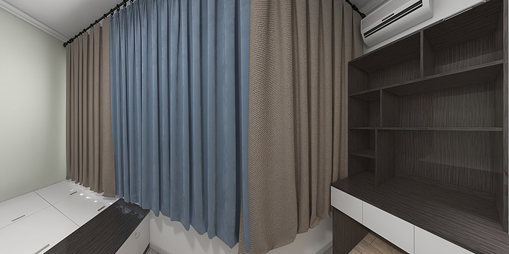 接家装工装设计-未命名方案-装修设计方案