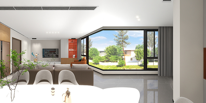 黄建-A1邹哥李姐观棠府12栋1单元702-装修设计方案