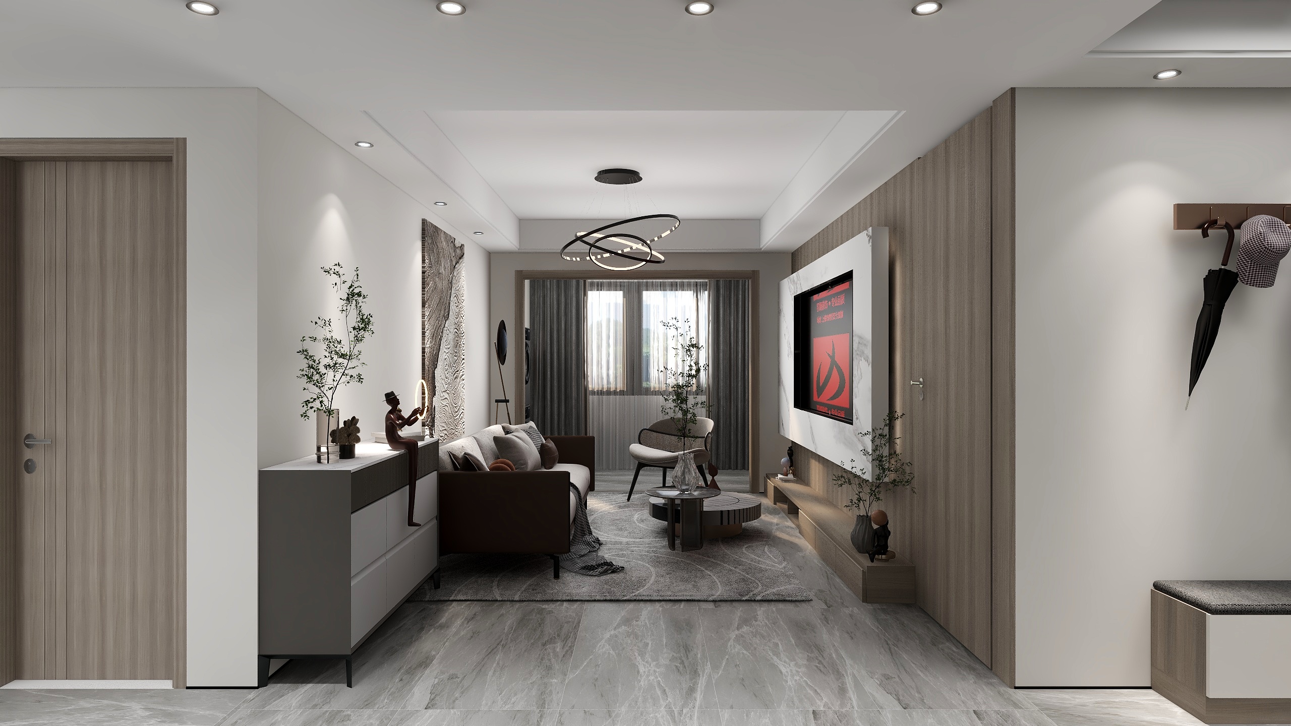 Francis古-京都苑-装修设计方案