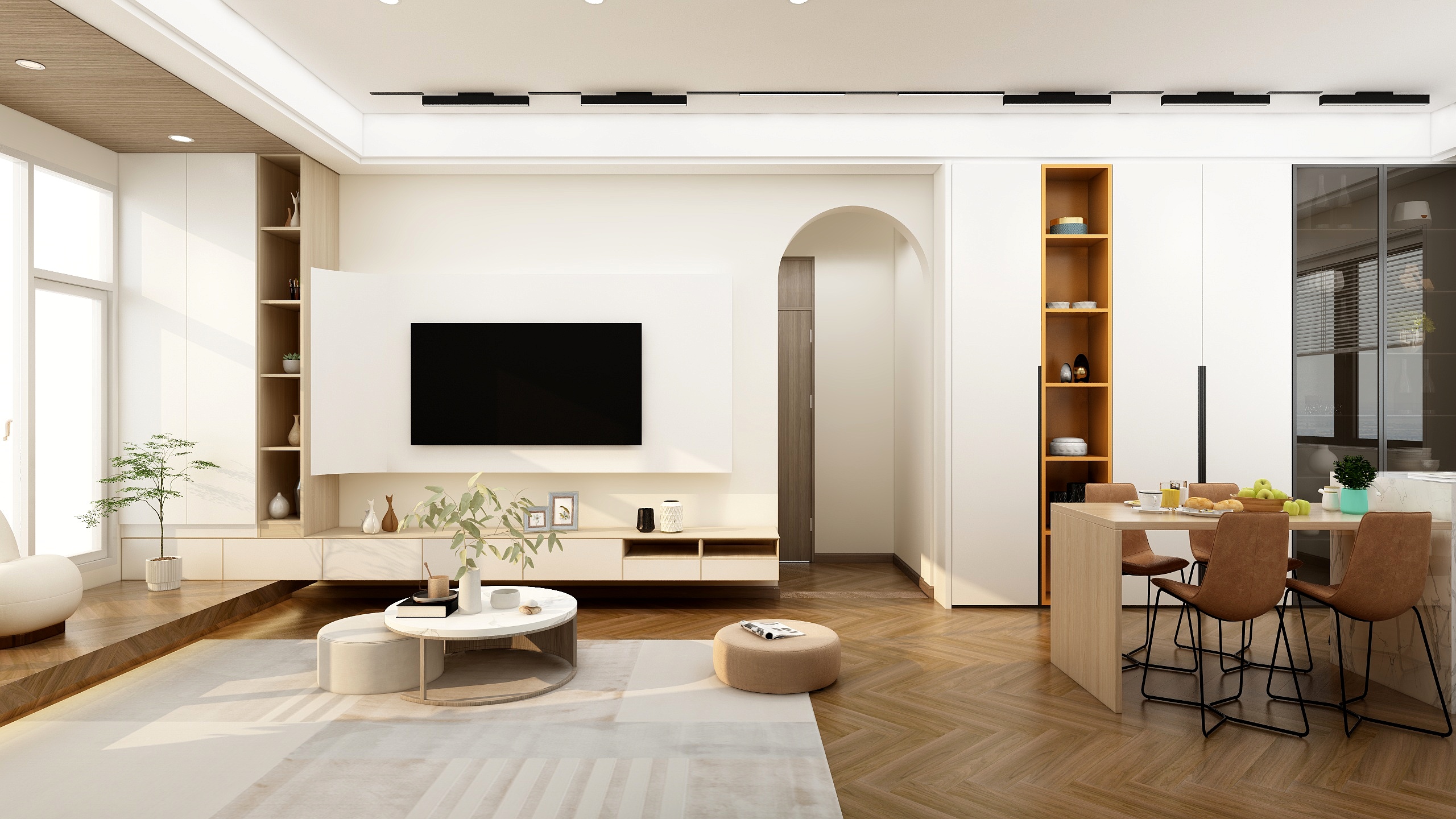 张泽皓-《入禅》-装修设计方案