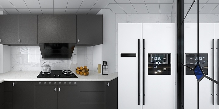 望远境设计-苏荷1号楼2501-副本-副本-装修设计方案