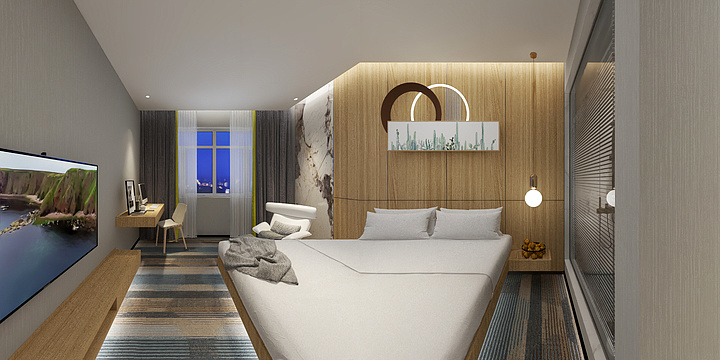 杨新邮-未命名方案-装修设计方案