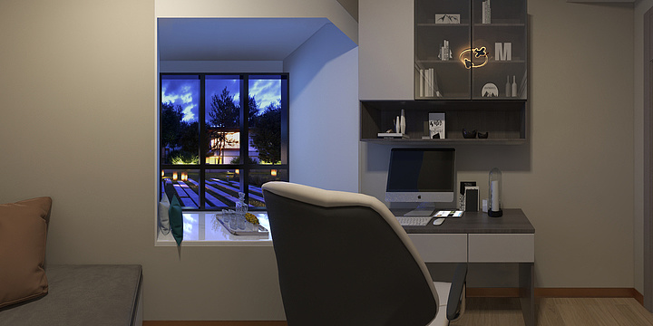 云安装饰-未命名方案-装修设计方案