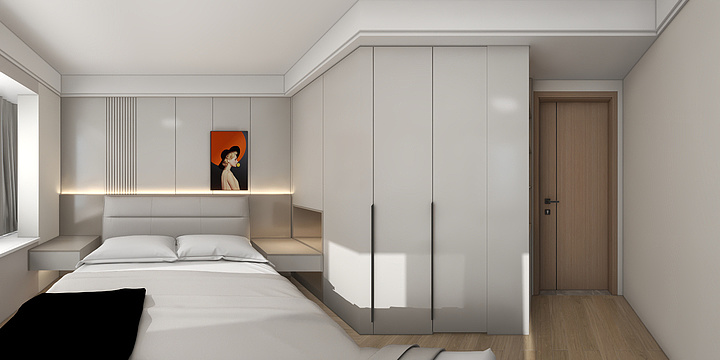 大珩木作-商丘绿地城六区1#2304-定稿-装修设计方案