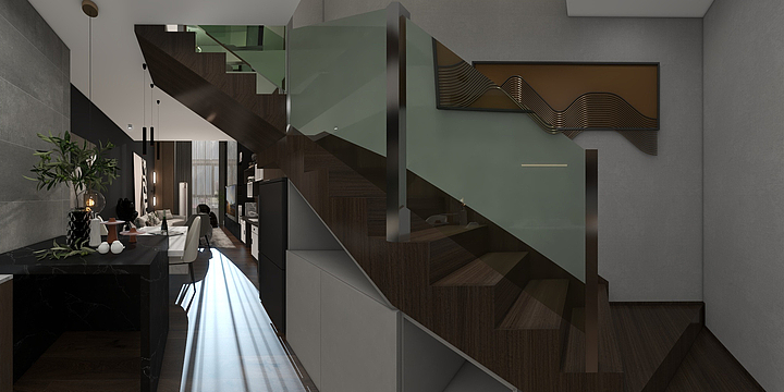 一云i-启航中心4栋-装修设计方案