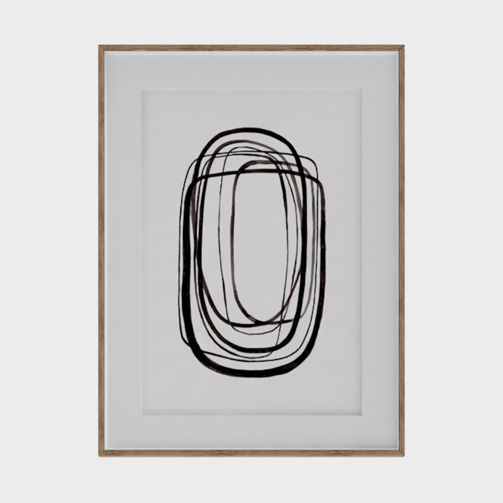 现代装饰画
