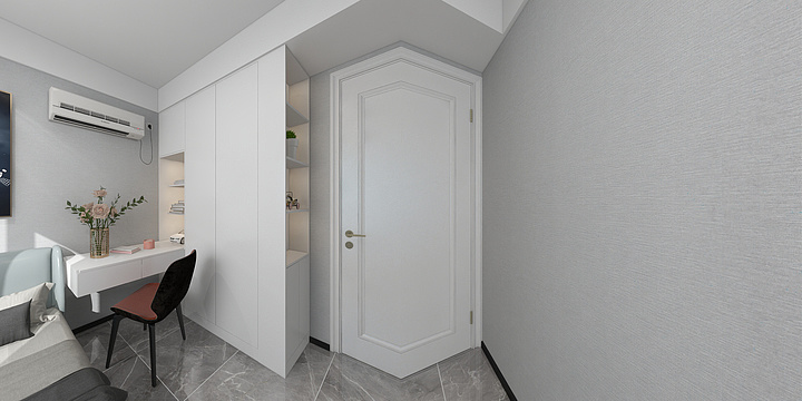 热爱生活专注设计-海棠湾-装修设计方案