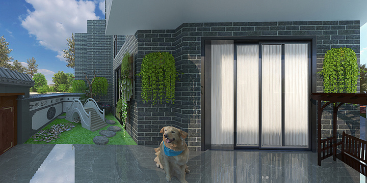 软装设计万子锌-琅玥江山7-2-1-2-装修设计方案