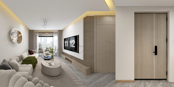 黑子酱i-时代乐府--21#1701.dw-副本-副本-装修设计方案