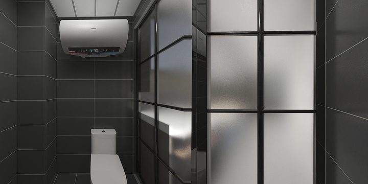 Demon丶丿-龙府御景园5#1-502 89平-装修设计方案