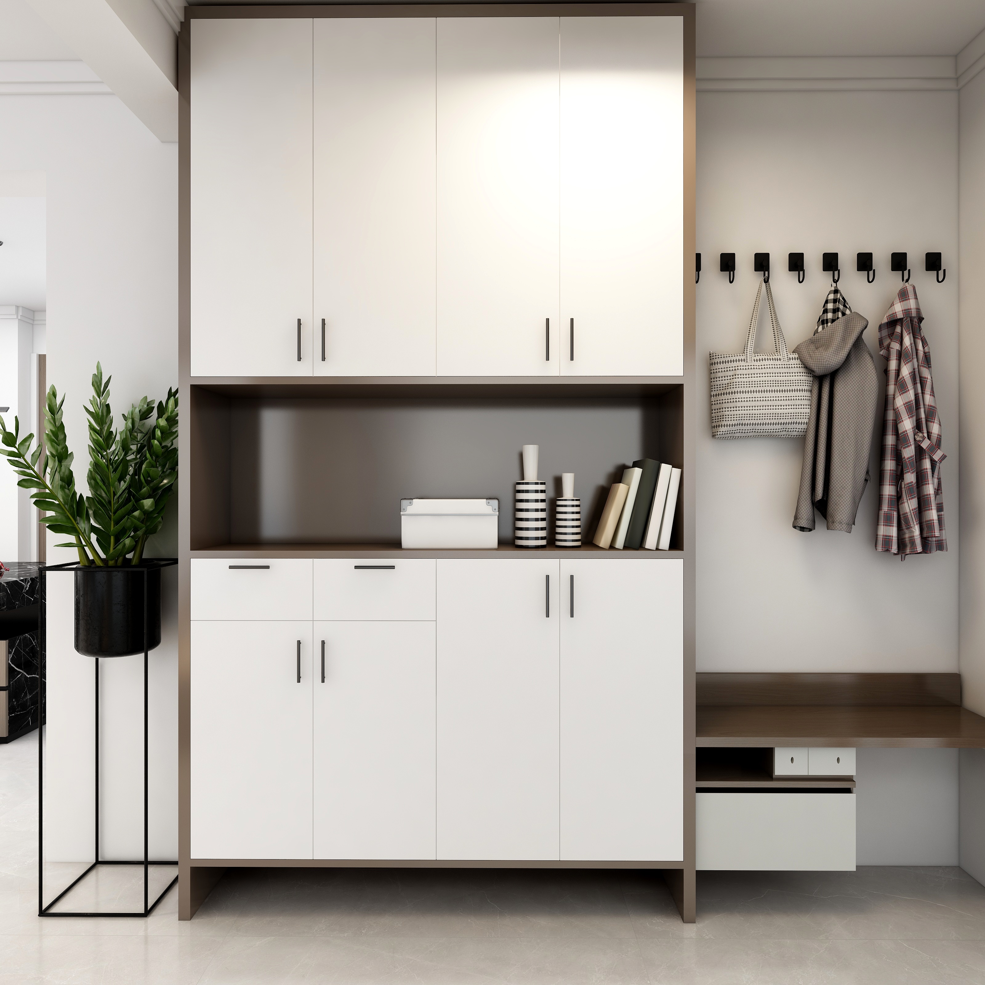 宏达装饰01-外滩公馆易总-装修设计方案