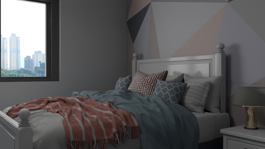 永无止境LYS-【空间方向】实践阶段作业-装修设计方案