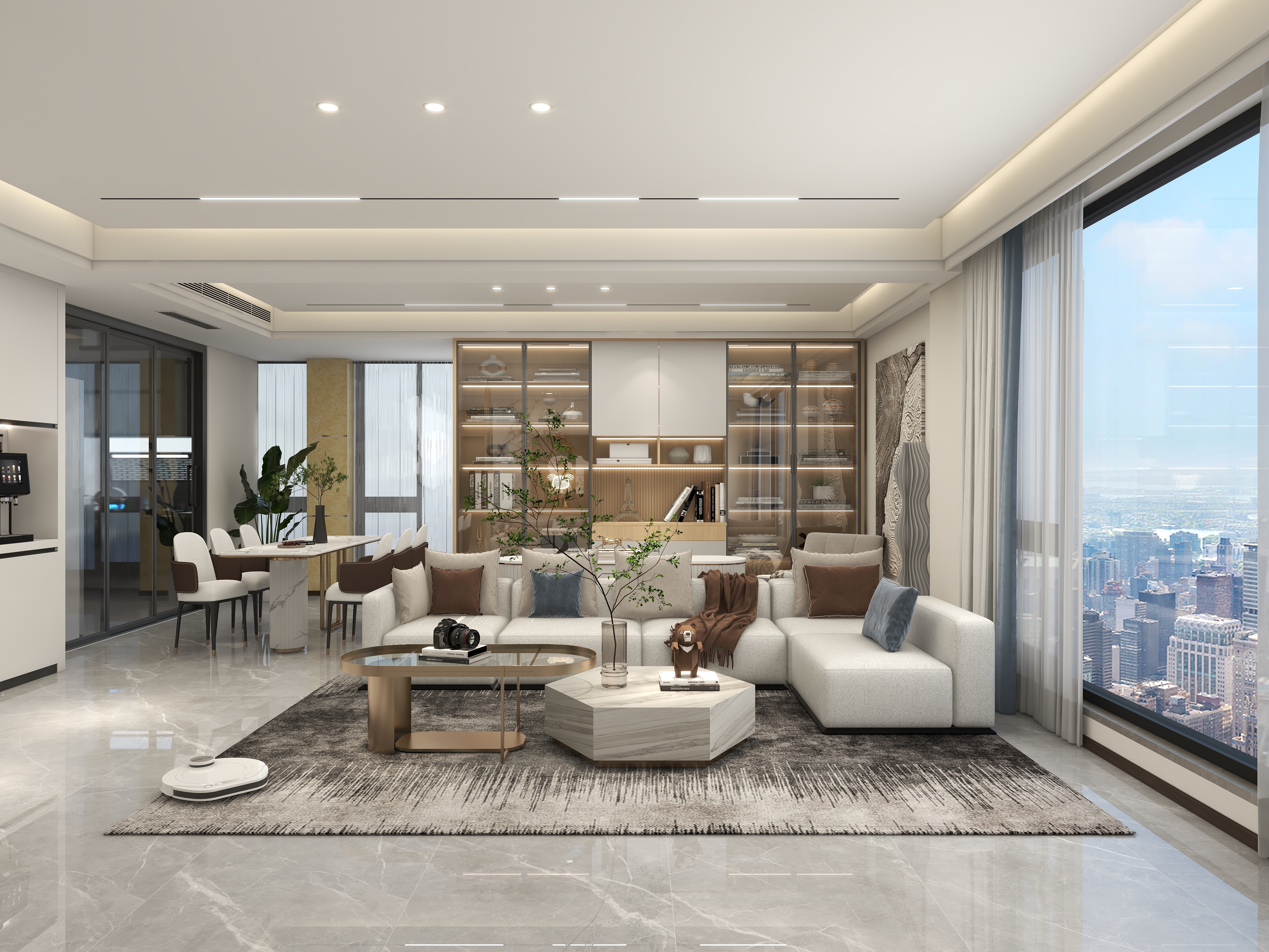 YDLY-绿城春晓苑-装修设计方案