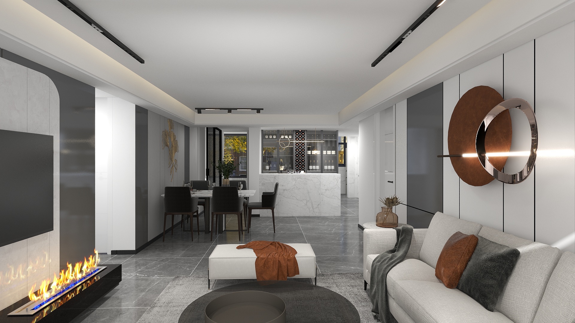 137****8227Vete-现代简约家装设计-装修设计方案