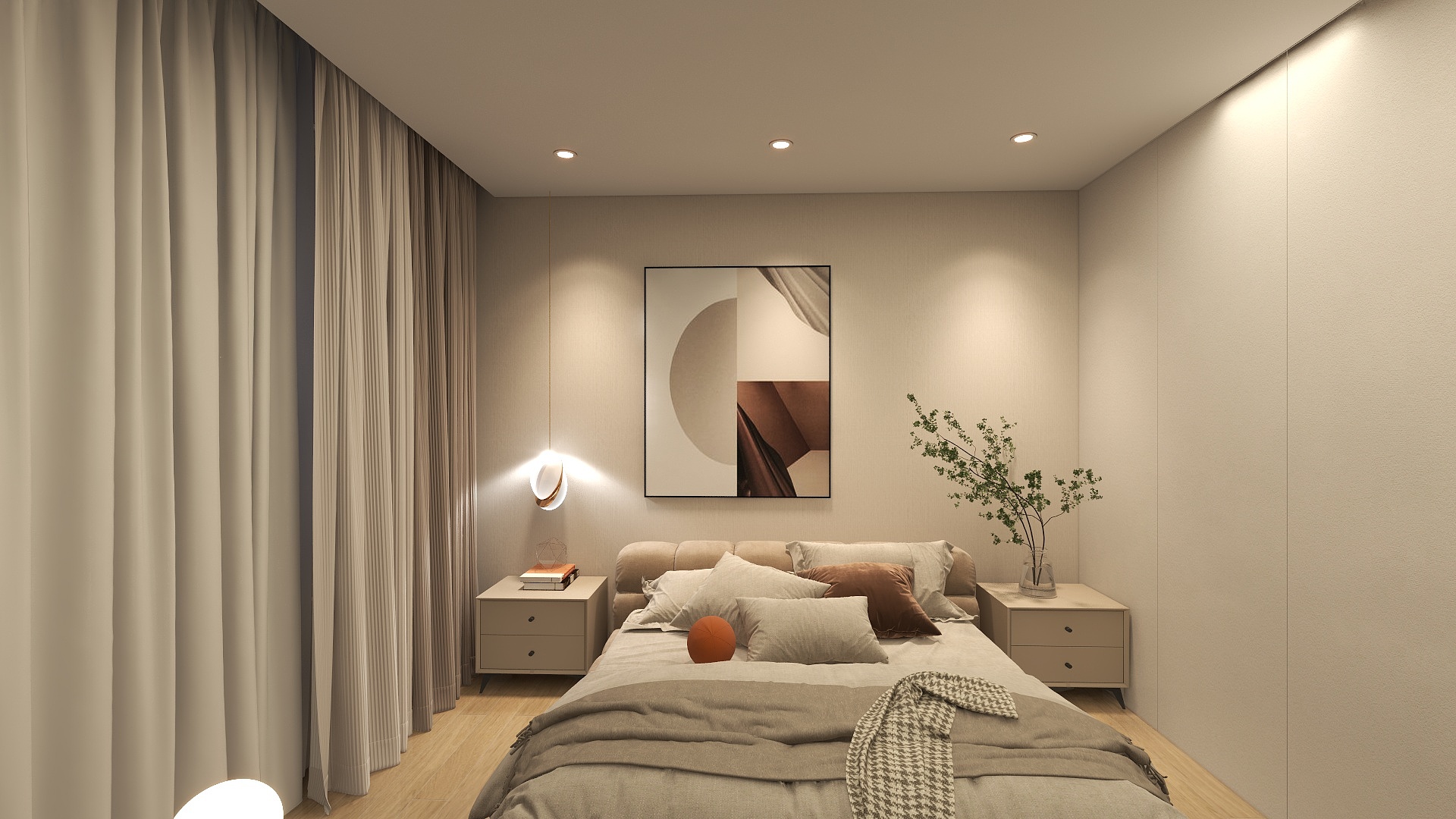 DIMPLERQpv-大华曲江公园世家-装修设计方案