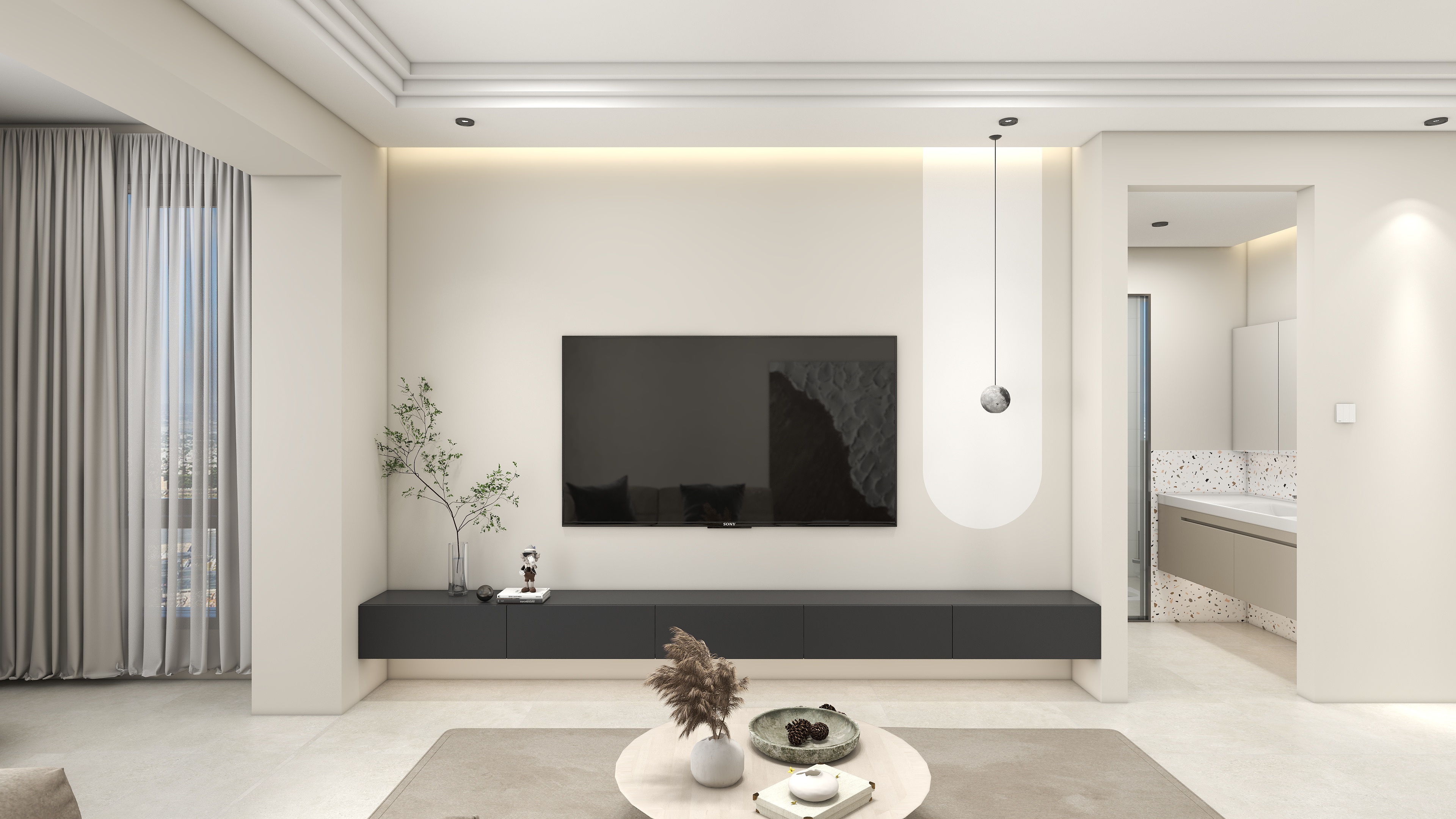 卍邦美装饰卍-金海湾5幢2102茹姐20220722-装修设计方案