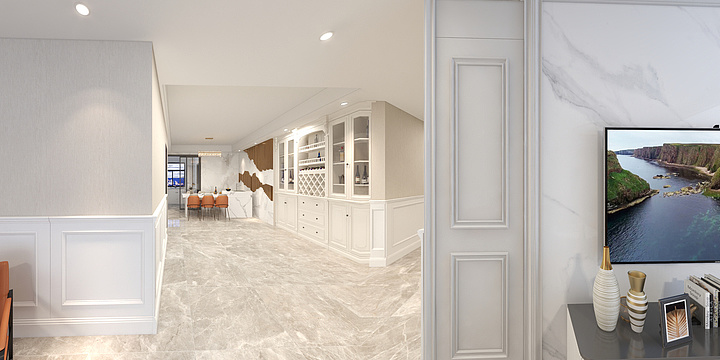 彭大林-雍景府-10-2-7-1   肖姐-装修设计方案