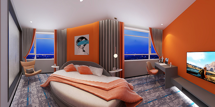 杨新邮-未命名方案-装修设计方案