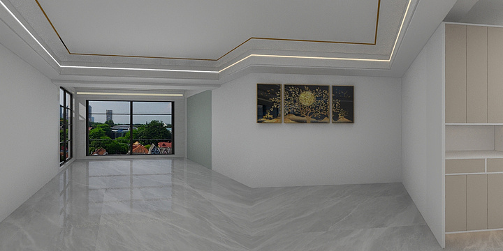 善学荣-未命名方案-装修设计方案