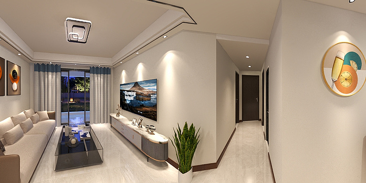 義龍设计-保利中景花园_2022-07-08-16-27-46-装修设计方案