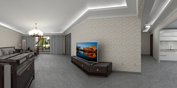 李牛工作室-农村五间-装修设计方案