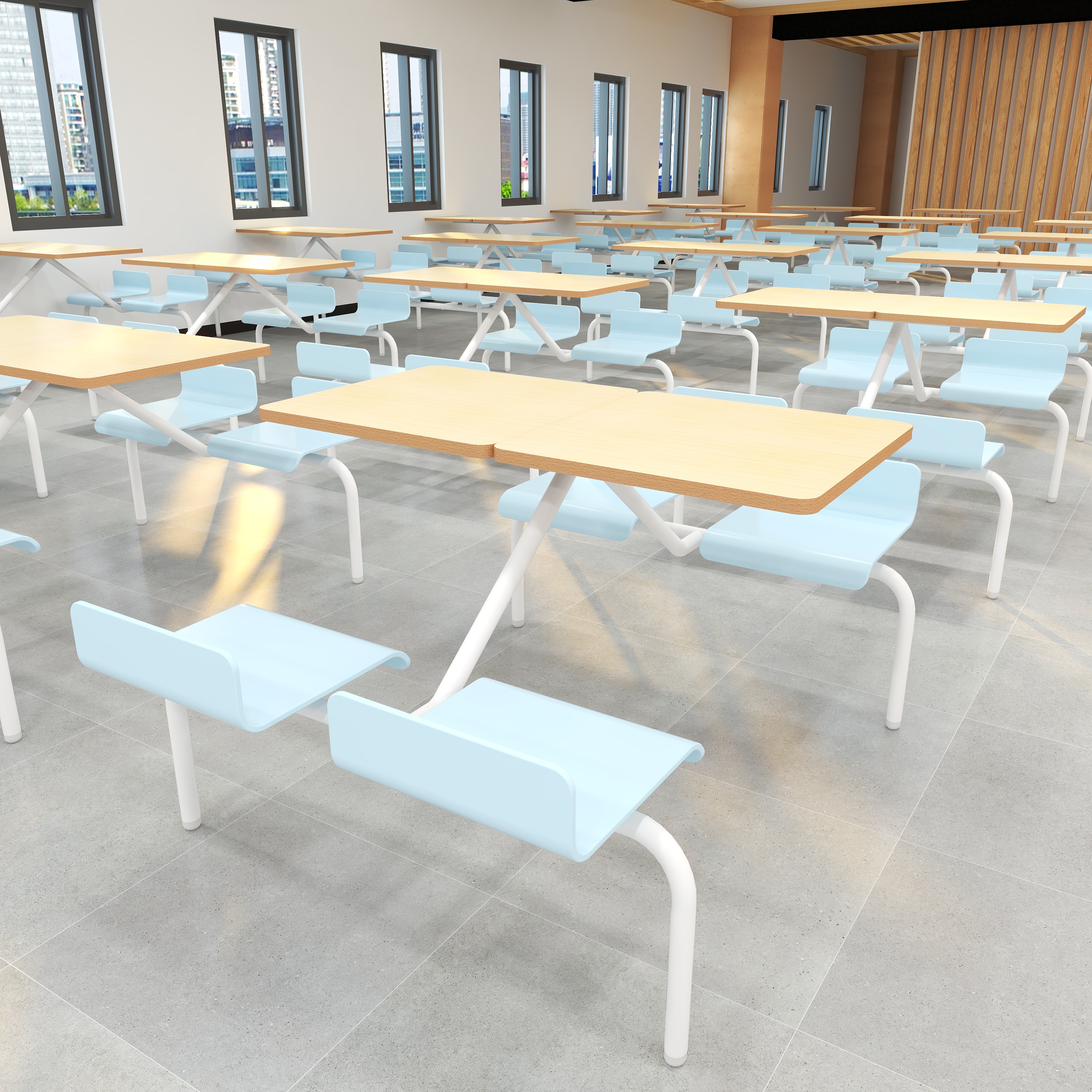 饿了里好-大学食堂XTYXY-副本-副本-装修设计方案