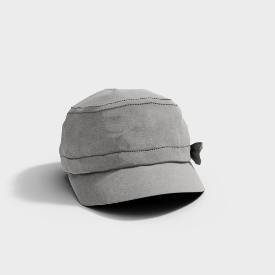 Modern Hat / Helmet,gray