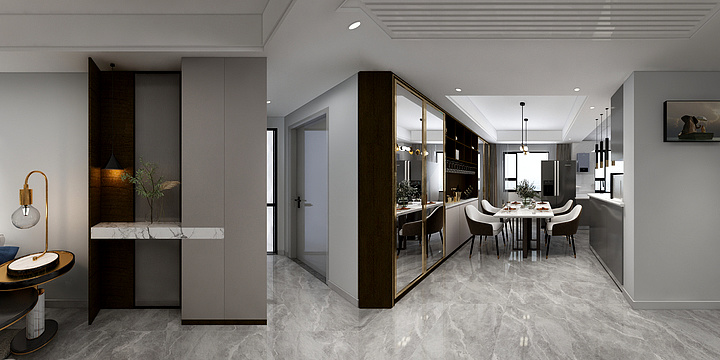 杨柳-鼎瑞雅居19－2－903-装修设计方案