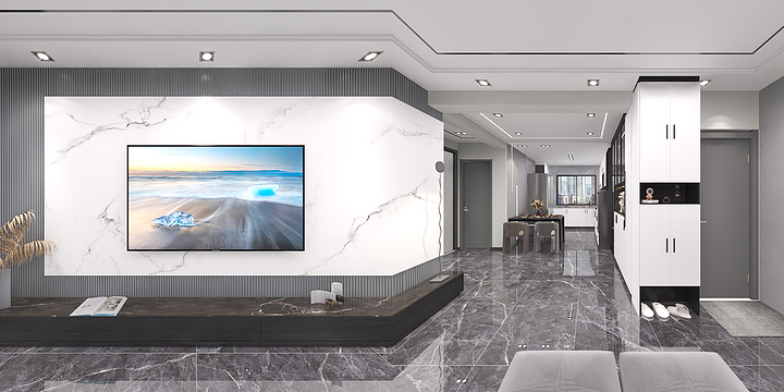 空间设计风格-鹏源6-3-502-副本-装修设计方案