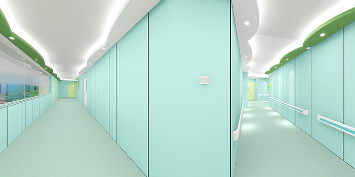 装修设计师-大山-阜阳六院-儿童早期发展中心项目-7-装修设计方案