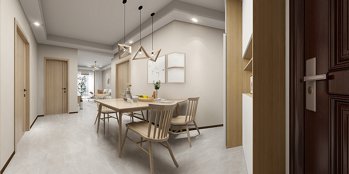 让我康康0-时代名苑4-304--装修设计方案