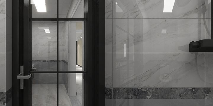 阿克苏博创装饰-Q1+1-装修设计方案