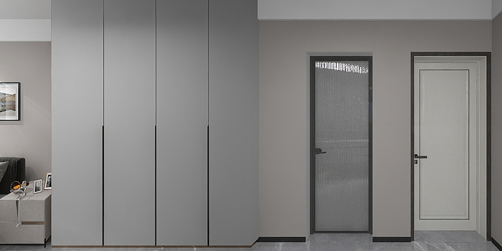 zero空间设计工作室-欧柏装饰 I 阳平九号院-装修设计方案