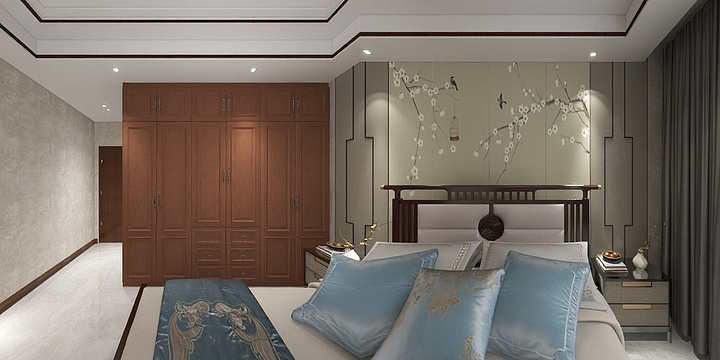 格峰装饰工程-嘉和汇景湾-装修设计方案