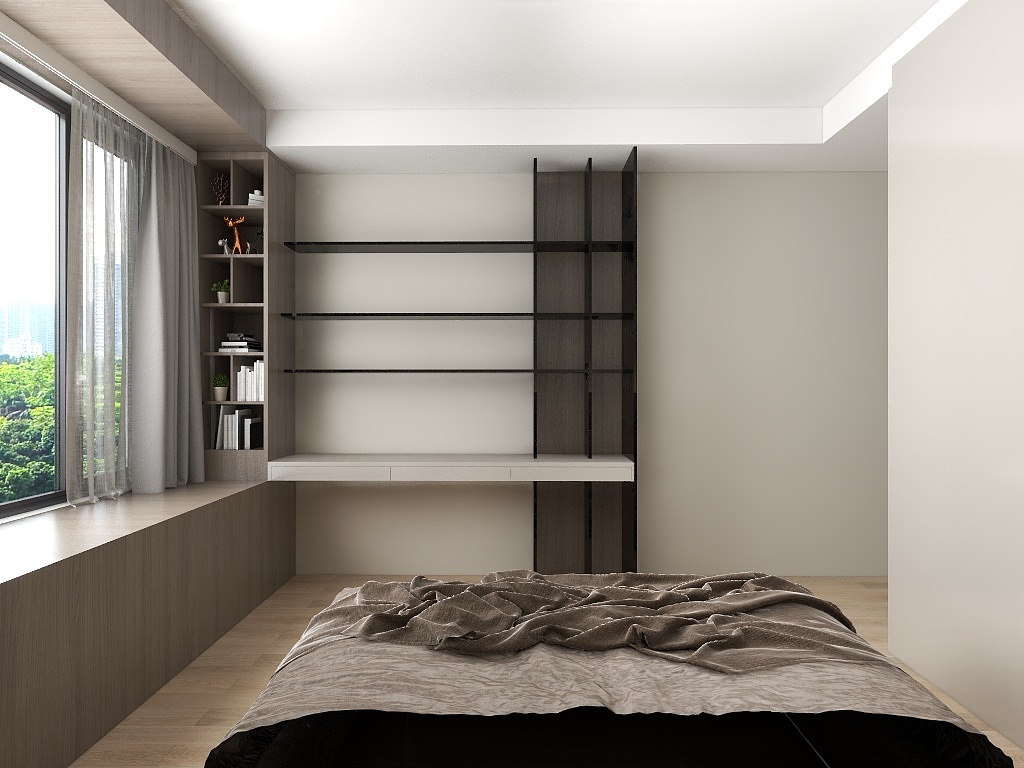 狂奔的牛牛儿-锦官天宸-装修设计方案