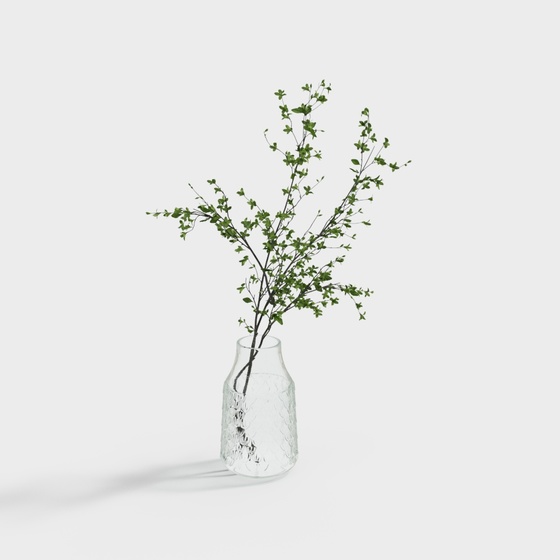 Modern Flowers,Flower,Gray