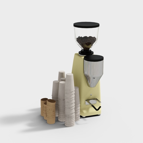 Luxury Coffee Makers,black