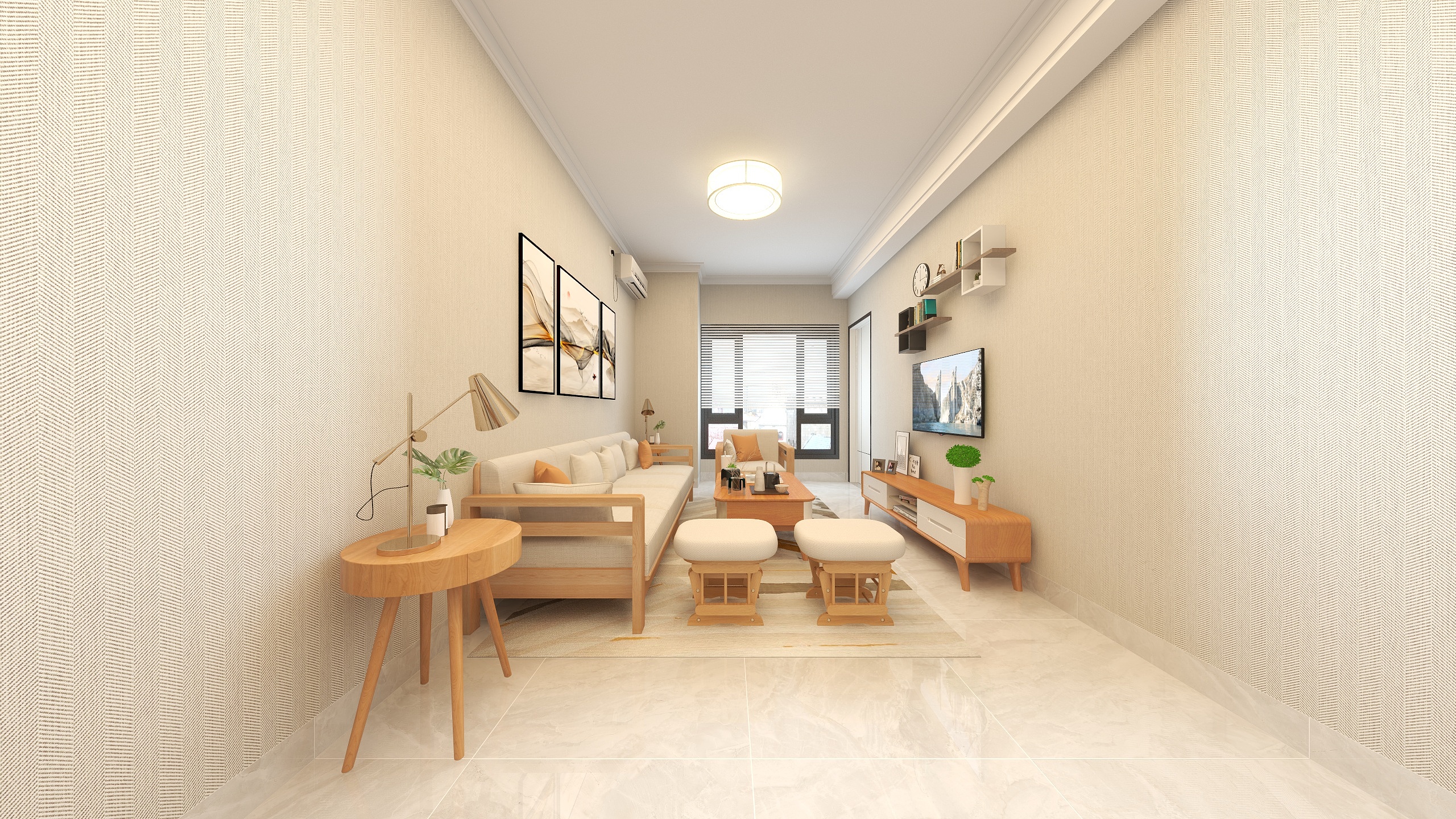 莫画-简-装修设计方案