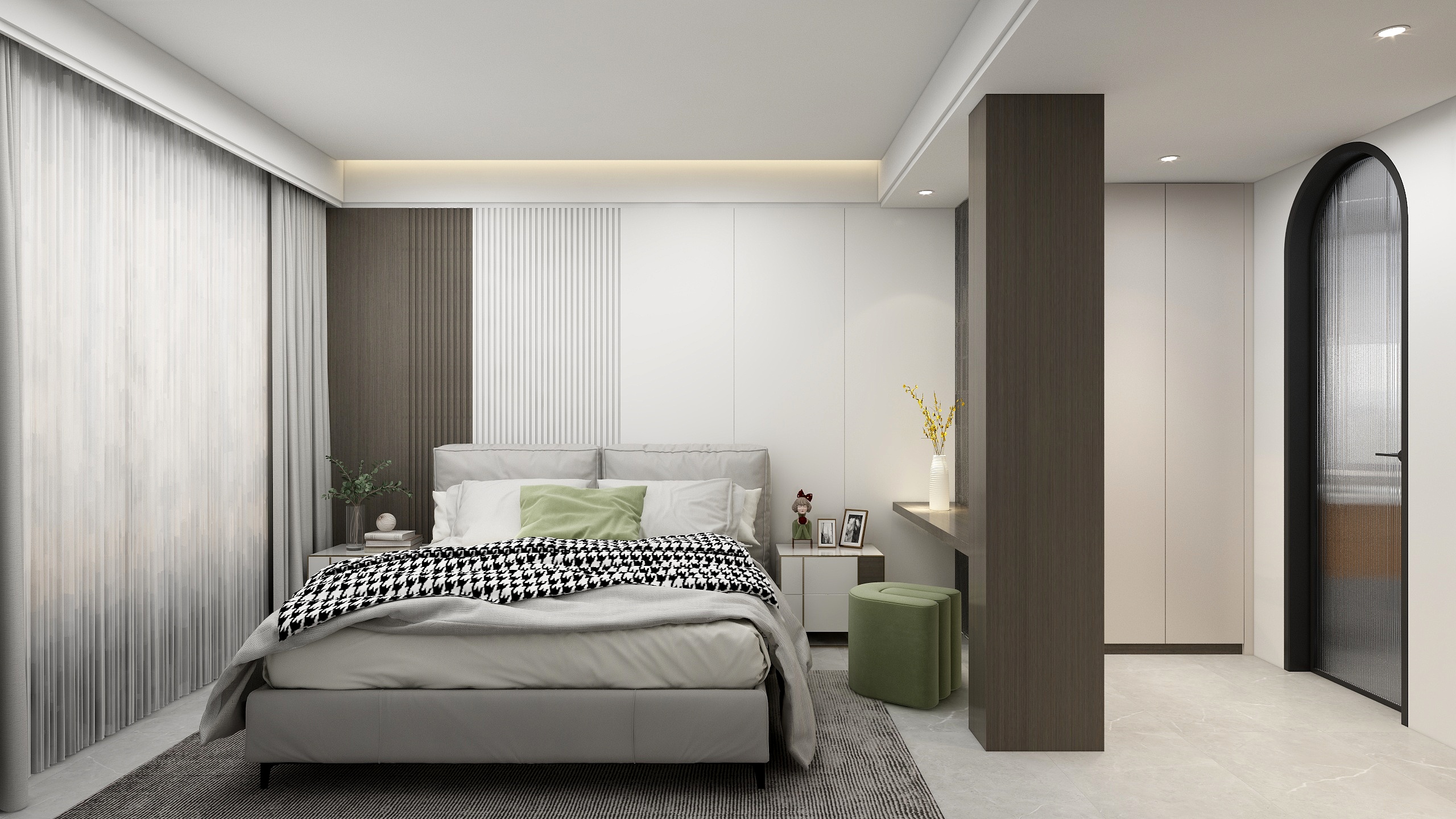 zw柠檬o-礼园130 （11）.dwg-装修设计方案