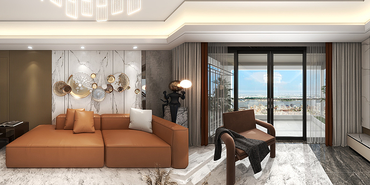 仁寿凡象工作室-泊院-装修设计方案