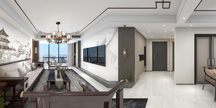 Manzit-誉天下5-1504-副本-装修设计方案