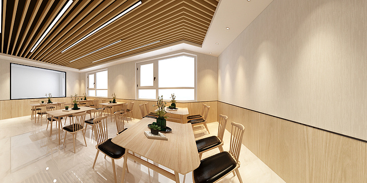 晋城装修设计浩天-端氏酒店设计方案-装修设计方案